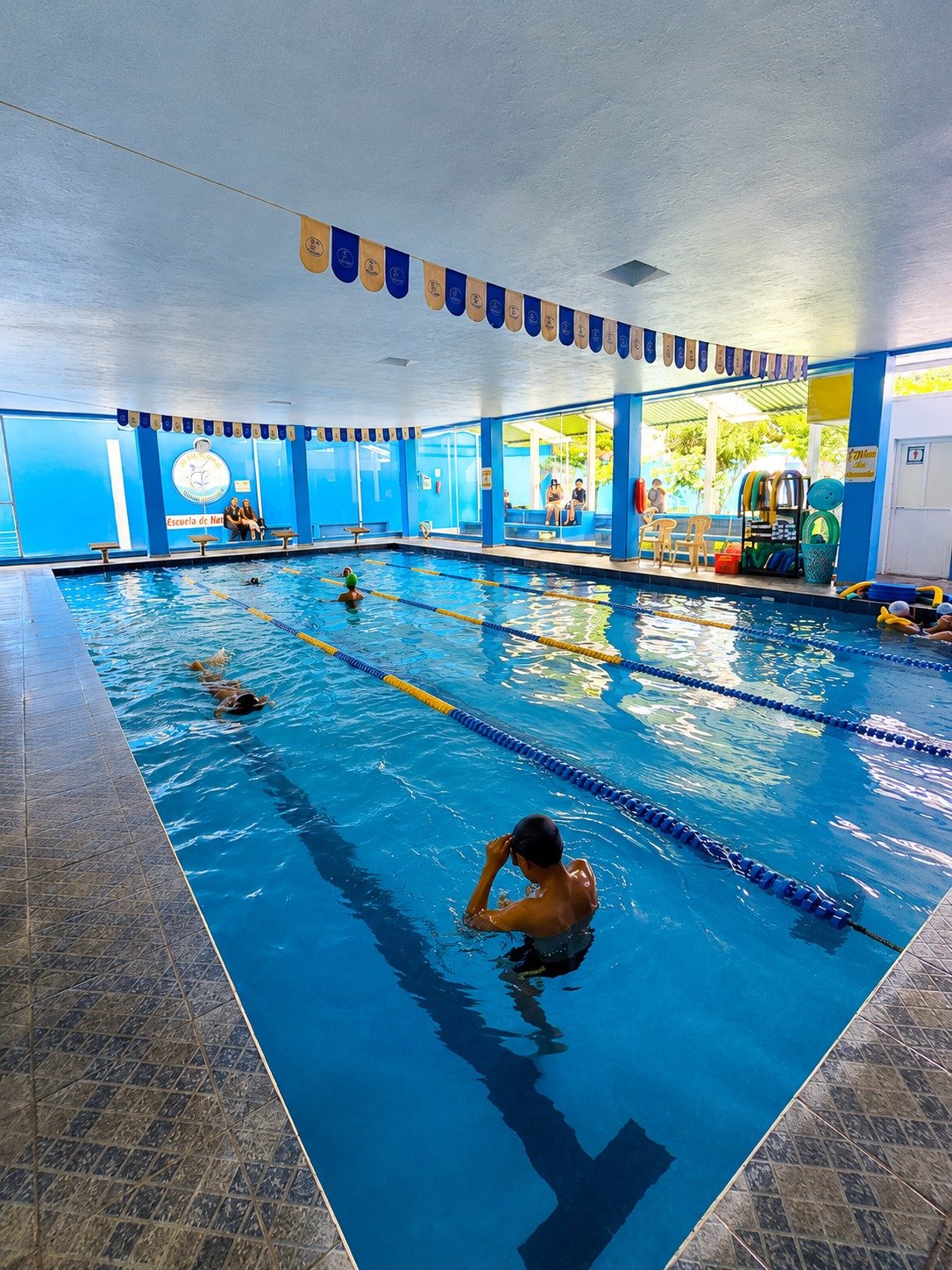 acuatica natacion