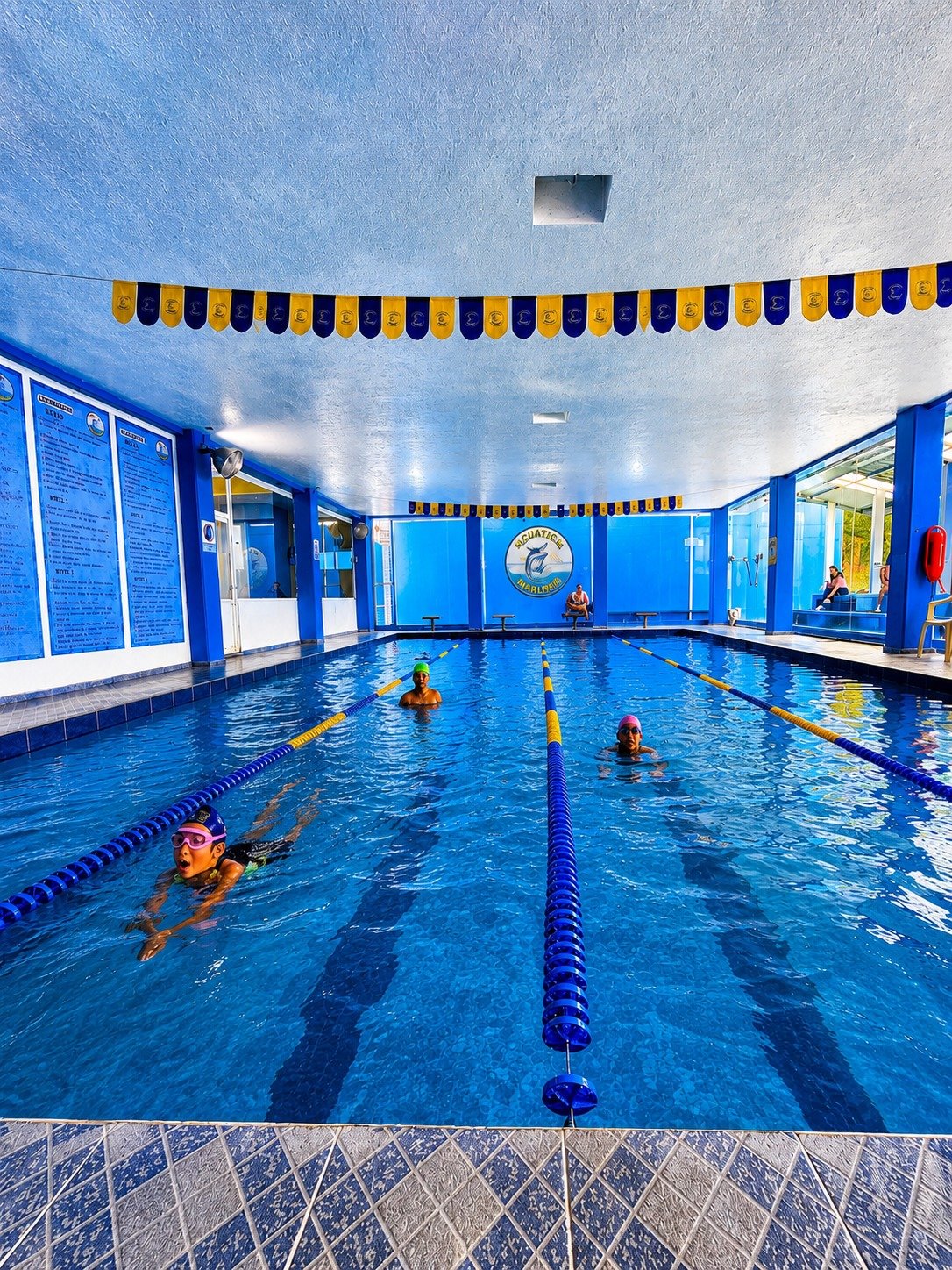 natacion acu